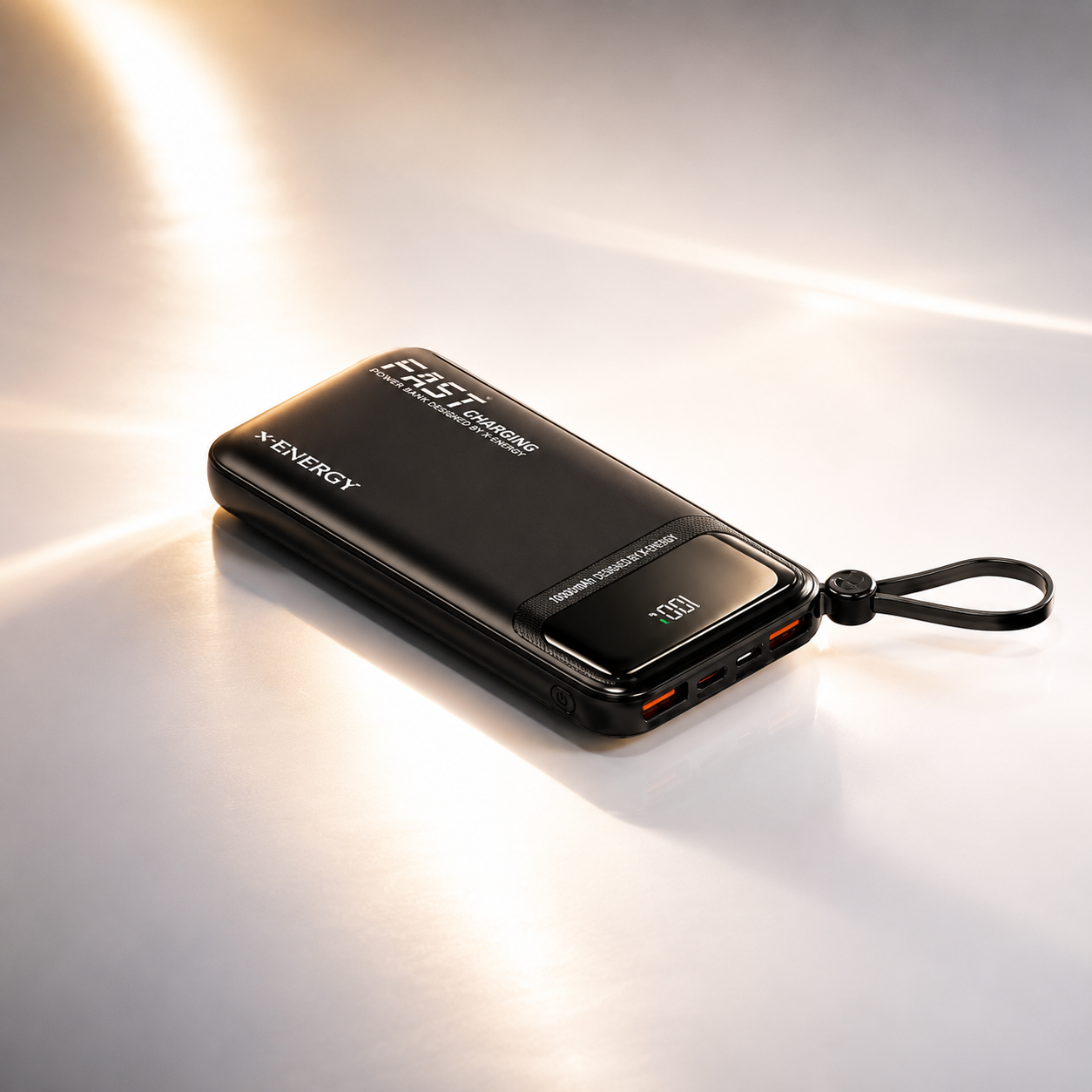 پاوربانک ایکس انرژی مدل X-813 22.5W ظرفیت 10000 میلی آمپر ساعت