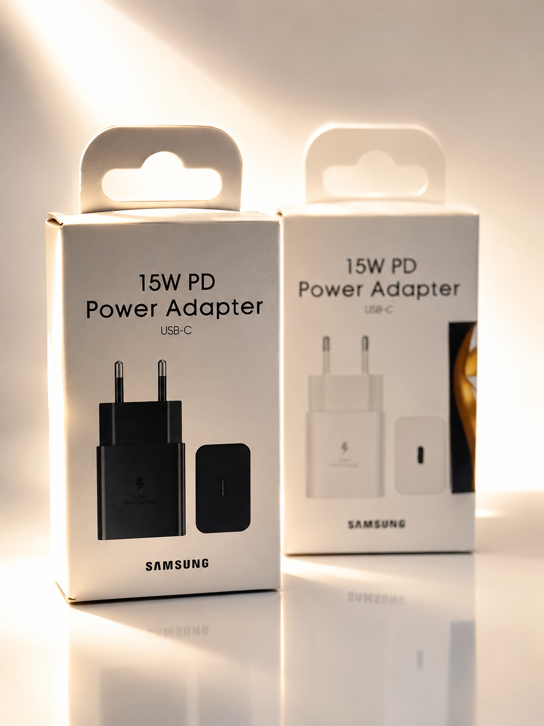 شارژر های کپی سامسونگ 15 وات USB-C PD