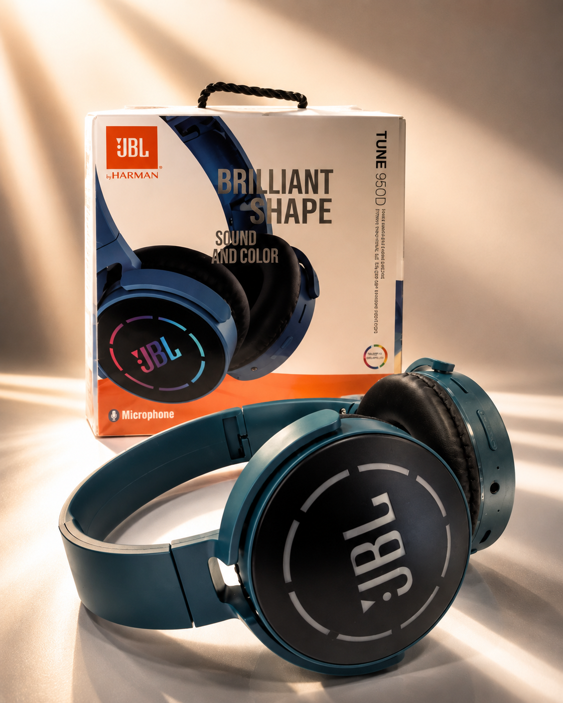 هدفون بی‌سیم JBL Tune 950D