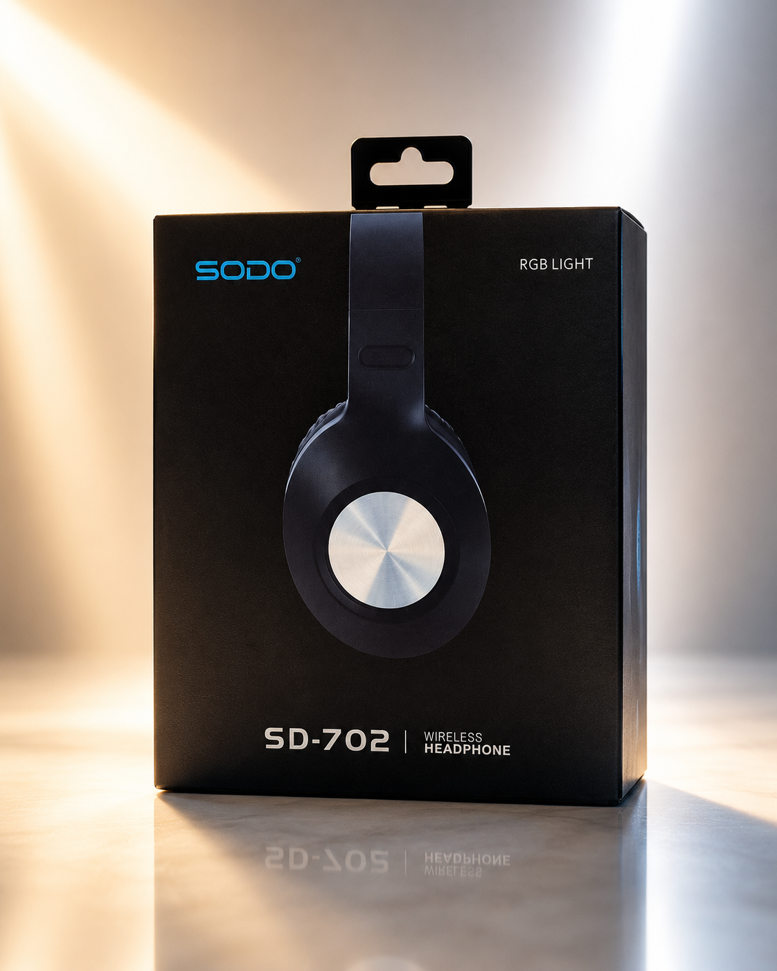 هدفون بی‌سیم SODO SD-702
